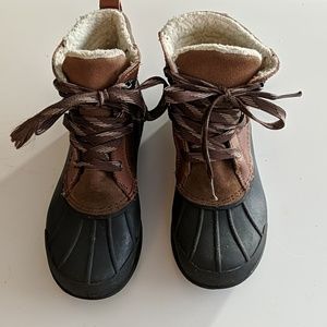 Cat & Jack kids winter boots